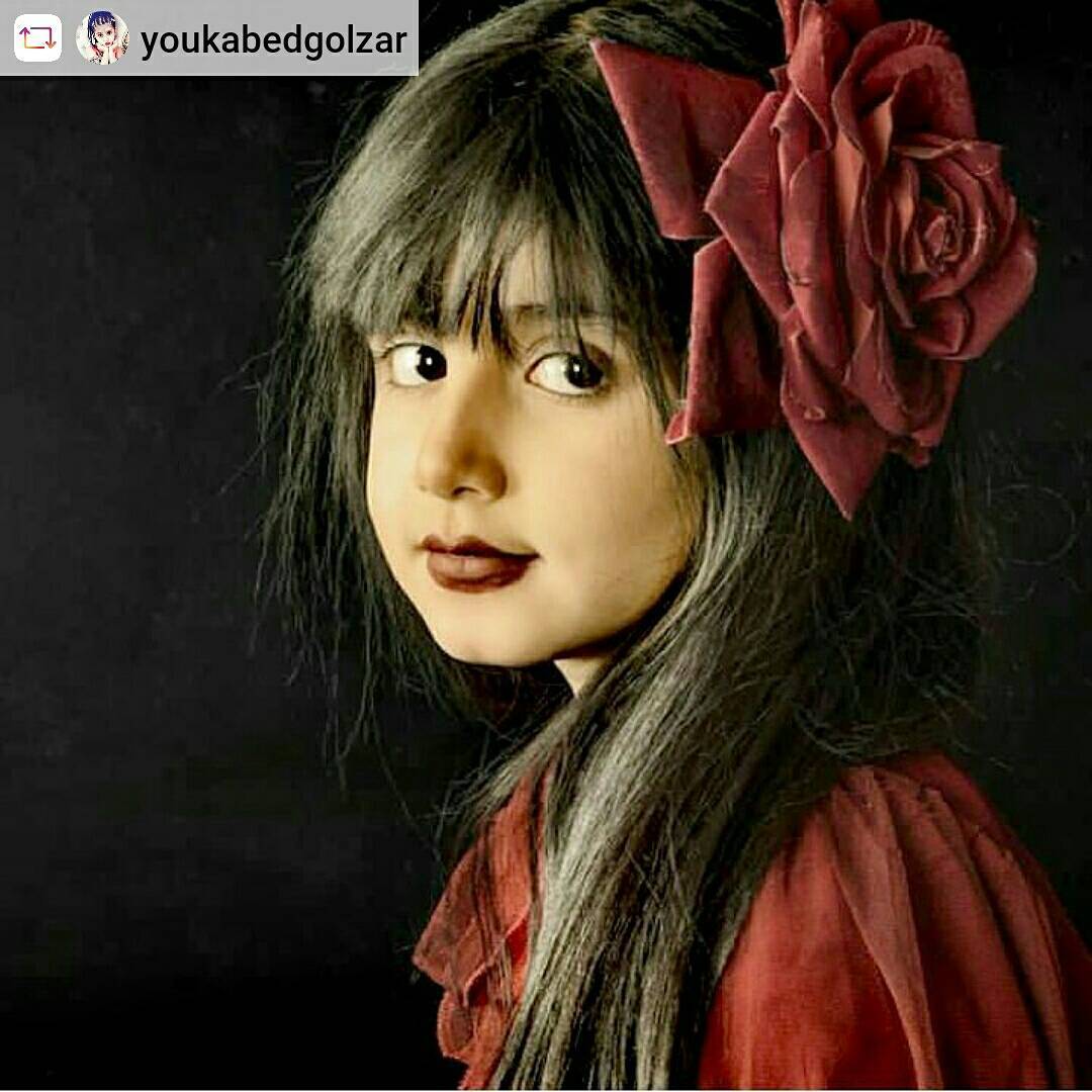 زیبا ترین مدلینگ دختر بچه ایرانی 1