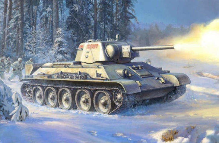 معرفی|دو مدل تانک روسی خطرناک که در جنگ جهانی دوم شکست را به ارث بردند. 1
