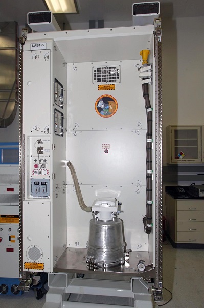 توالت رفتن در فضا ؛ بزرگترین چالش در ایستگاه فضایی بین‌المللی 1