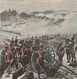 جنگ سوئد–نروژ (۱۸۱۴) 1