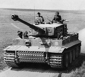 پنتر|تانک متوسط ارتش آلمان نازی 1