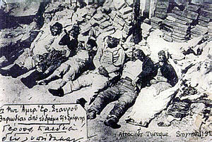 نسل‌کشی یونانیان 