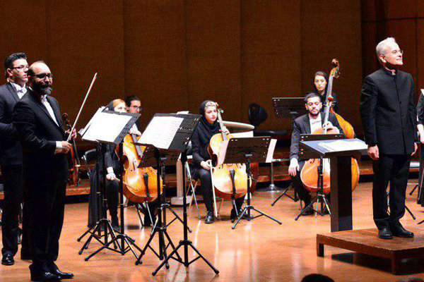 روایت ارکستر «آرکو» از دوره باروک در جشنواره موسیقی فجر 