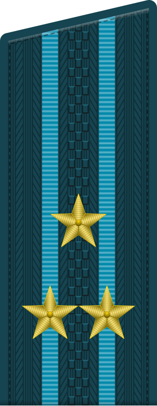 درجات نظامی ارتش روسیه|نیرو هوایی فدراسیون روسیه 1