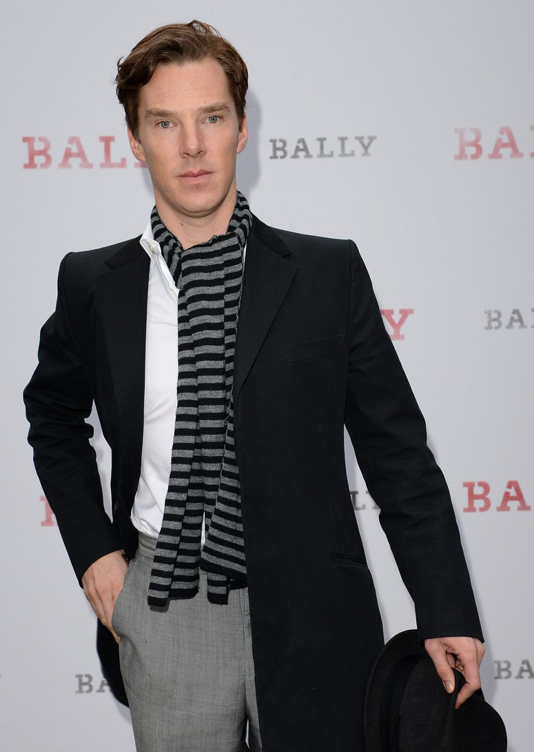 بیوگرافی بندیکت کامبرباچ (Benedict Cumberbatch) 1