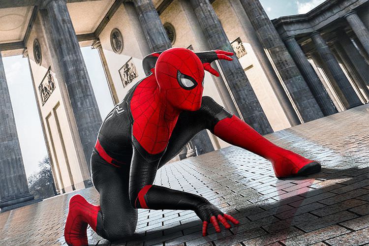 بندیکت کامبربچ برای بازی در نقش دکتر استرنج به فیلم Spider-Man 3 پیوست 