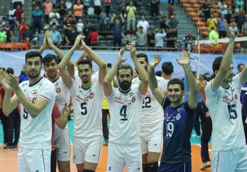 برترین‌های والیبال قهرمانی آسیا مشخص شدند؛ سهم زیاد سروقامتان ایرانی 1