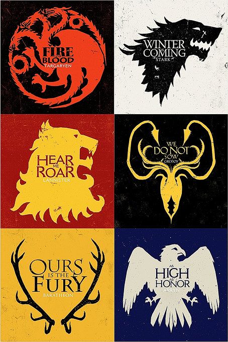 ◄Game Of Thrones | بازی تاج و تخت ► 1