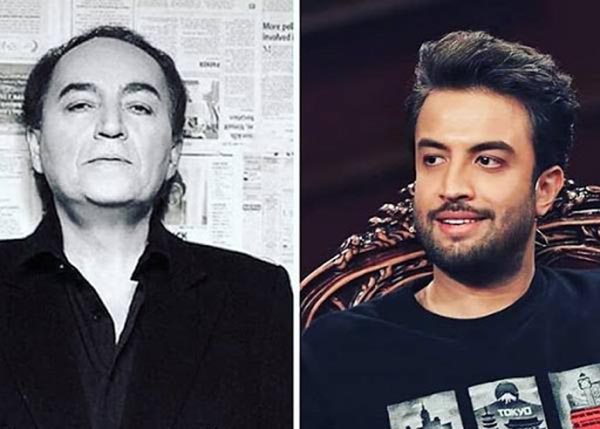 انتقاد تند شهیار قنبری از بنیامین بهادری به دلیل اجرای ترانه «بوی عیدی! » 1