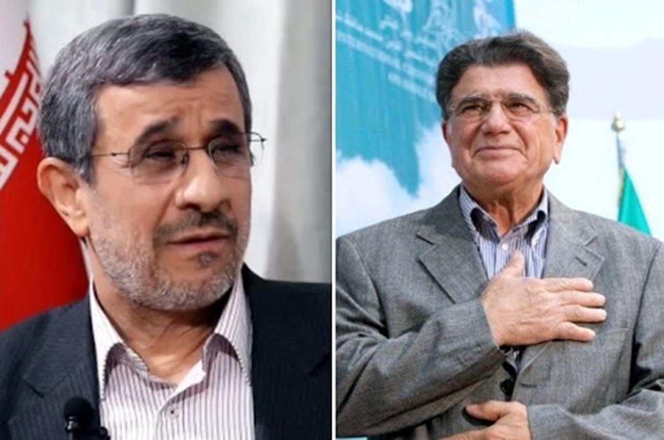 توضیح همایون شجریان به اظهارات محمود احمدی نژاد 