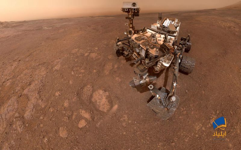 دانشمندان گرانش مریخ را اندازه‌گیری کردند 