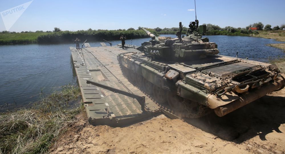 نشنال اینترست تانک روسی T-90M را "هیولا" خواند 1