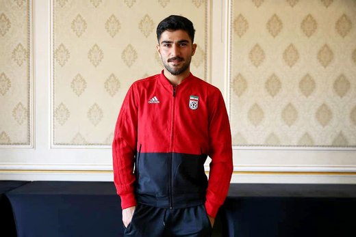 عابدزاده در تیم منتخب هفته لیگ پرتغال 1