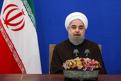 نشست خبری رییس‌جمهور در گیلان/ روحانی: محیط زیست در تمام طرح‌ها، اولویت ما است 1