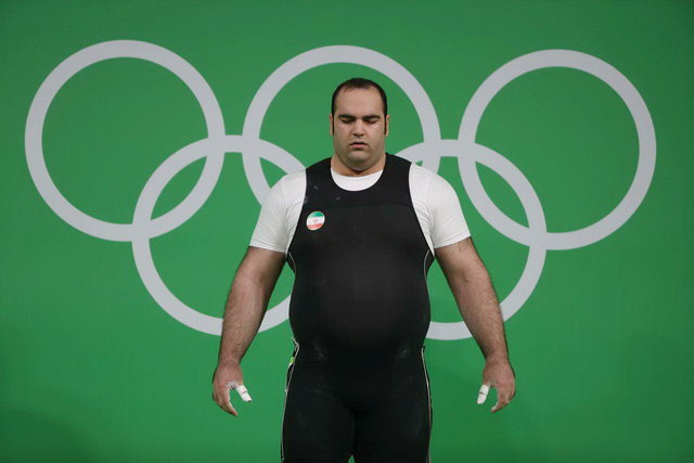 افشاگری بهداد سلیمی از پشت پرده المپیک ریو 1