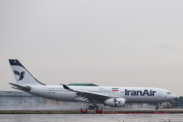 توضیحات سفارت ایران در ایتالیا در مورد دلایل لغو یک پرواز 1