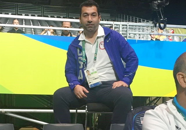 نصیری نیا: تعویق المپیک به نفع وزنه‌برداری ایران شد 1