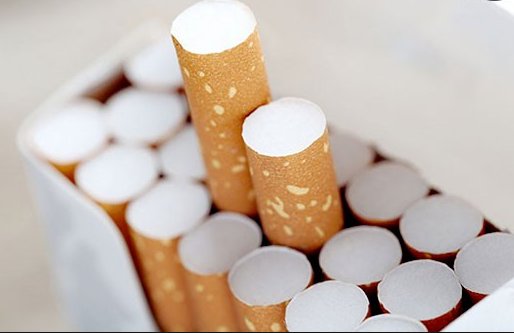 تخلف در درج تصاویر هشداری روی پاکت‌های سیگار 