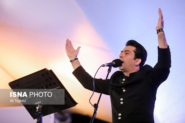 محمد معتمدی خواننده «هفت شهر عشق» شد 1