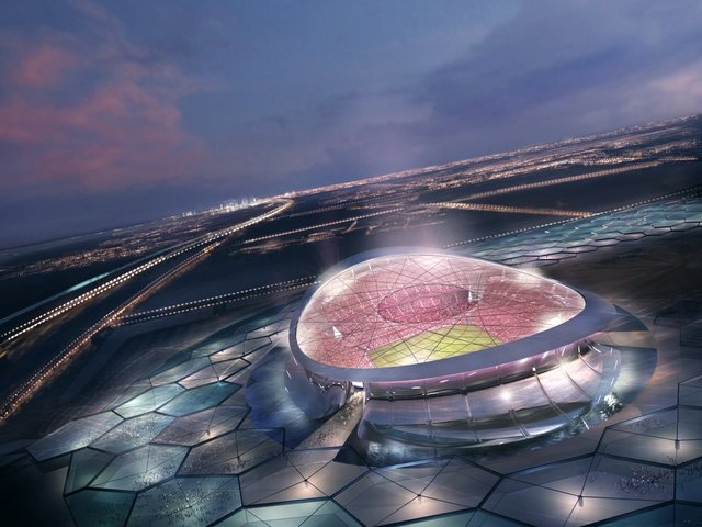 اعلام آمادگی قطر برای رونمایی زود هنگام از ورزشگاه‌های جام جهانی 1
