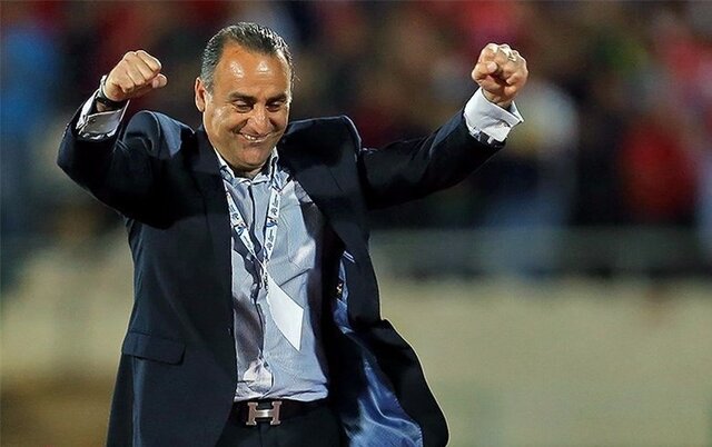 حسین عبدی: شانس زیادی برای کسب سهمیه جام جهانی داریم 1