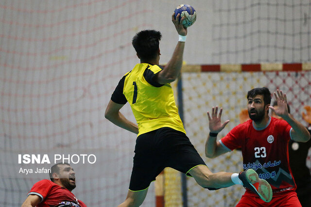 رییس کمیته مسابقات هندبال: حضور تیم تهران در لیگ برتر الزامی است 1