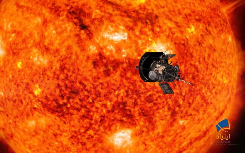 کاوشگر پارکر مدار خود به‌دور خورشید را کامل کرد 