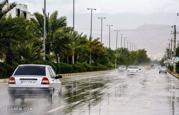 راههای تشخیص و جلوگیری از آب سواری یا لیز خوردن خودرو در باران 1