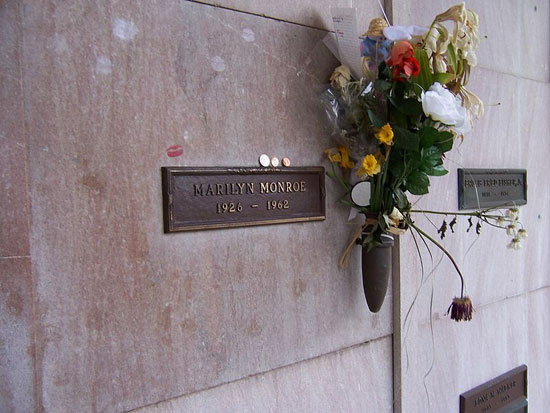 مریلین مونرو، جذاب‌ترین زن قرن بیستم ... 1