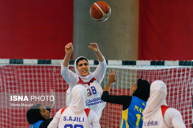 بانوی بسکتبالیست: ایران زنگ‌خطری برای تیم‌های آسیایی است 1