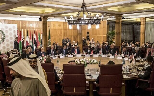 نگرانی اتحادیه عرب نسبت به تحولات لبنان 1