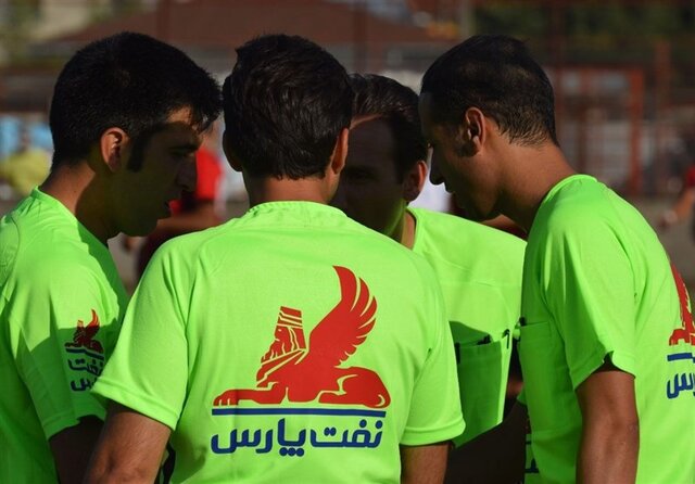 قوانین جدید فوتبال در دوران کرونا به ایران رسید 1