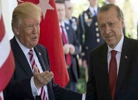 پیام اردوغان و کمکش به ترامپ و مردم آمریکا با شعری از مولانا 1