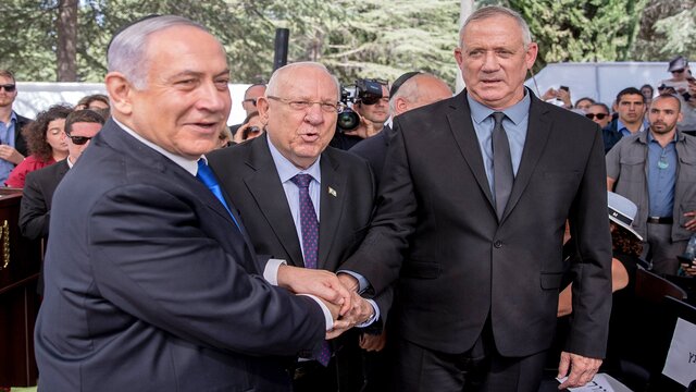 ترکیب احتمالی دولت جدید اسرائیل مشخص شد 