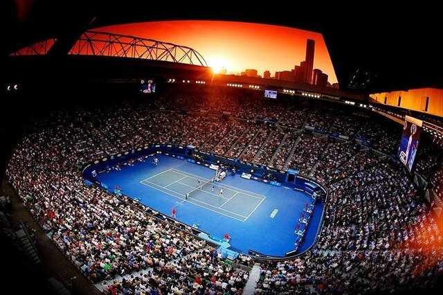 تنیس اپن استرالیا تا سال ۲۰۲۲ برگزار نخواهد شد؟ 1