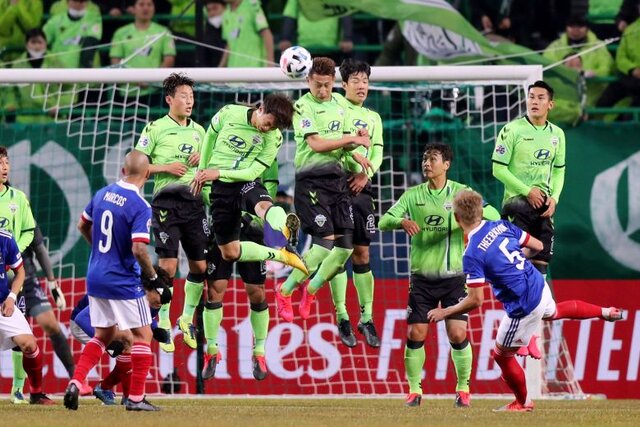 شرایط از سرگیری رقابت‌های فوتبال در کره جنوبی 