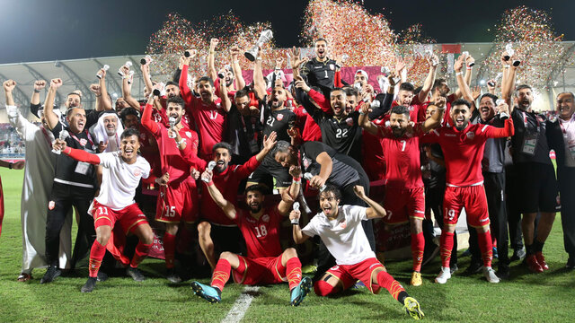 سوسا: بحرین برابر ایران بهترین بازی خود را ارائه داد 