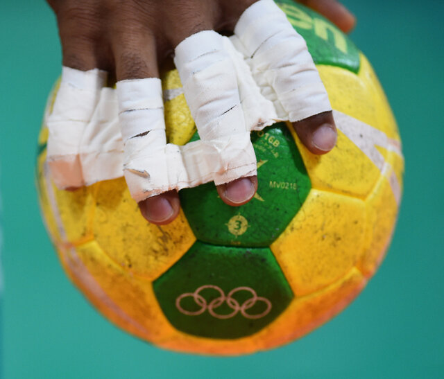 بی‌نیازی فدراسیون جهانی هندبال از کمک‌های اضافی IOC 1
