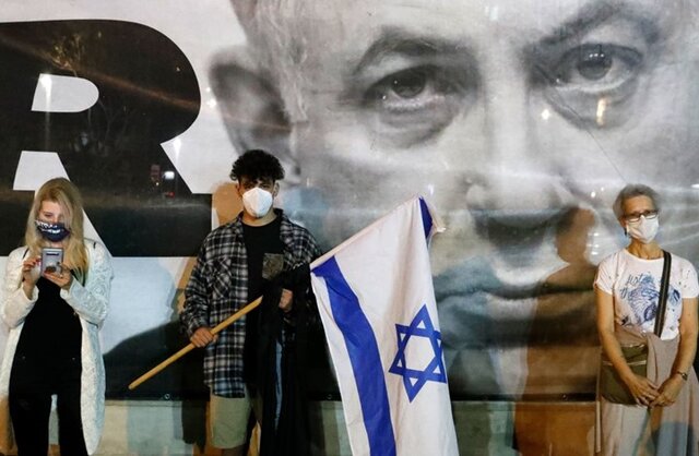 پروفسور اسرائیلی: پایان کار نتانیاهو نزدیک شده است 1