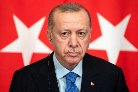 اردوغان مقررات منع آمد و شد را ۴ روز تمدید کرد 1