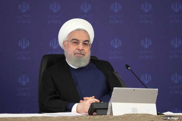 دستور روحانی به وزیر بهداشت 