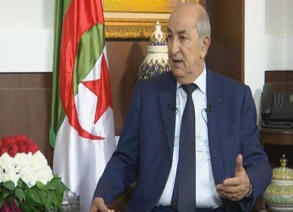 الجزایر در طول عید فطر تدابیر مقابله با کرونا را اجرا می‌کند 1