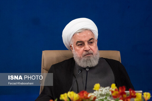 ایران و ایرانی از تلاش برای رسیدن به تعالی باز نمی‌ایستد 