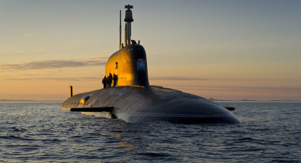 روسیه دارای زیردریایی با توان ایجاد سونامی خواهد شد 1