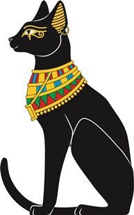 گربه، حیوانی مقدس برای مصریان باستان :) 1