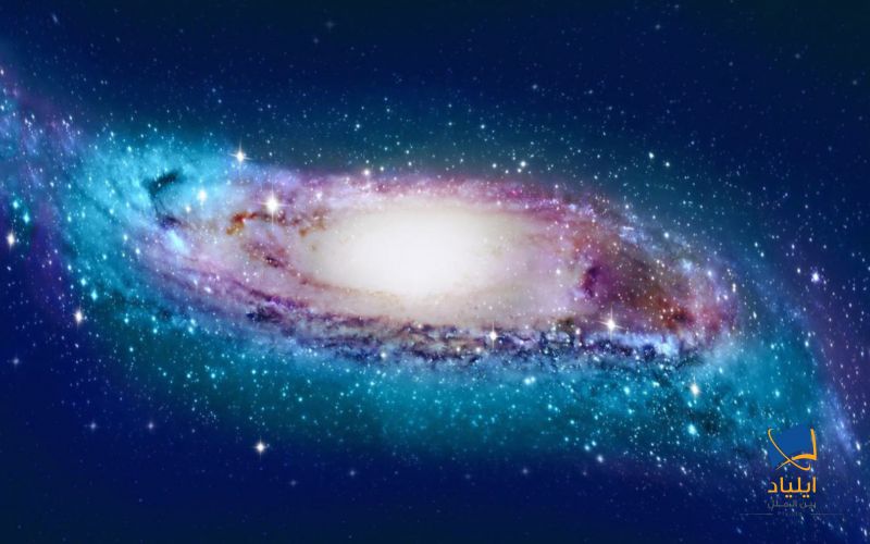 نقشه‌ی سه‌بعدی از کهکشان راه‌شیری! 1