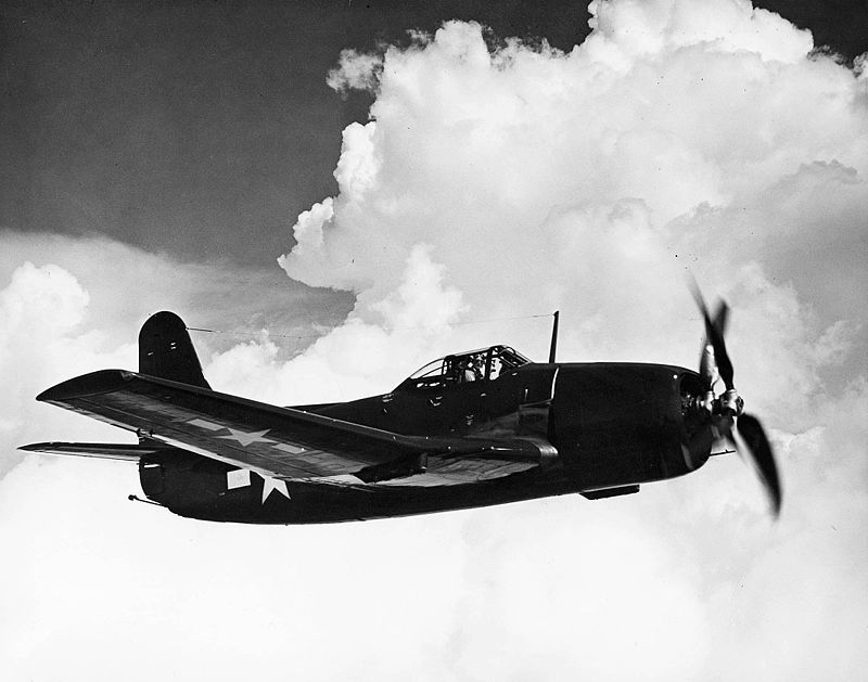 -چهار نوع از برترین هواگرد های نظامی آمریکا در دهه 1940- 1