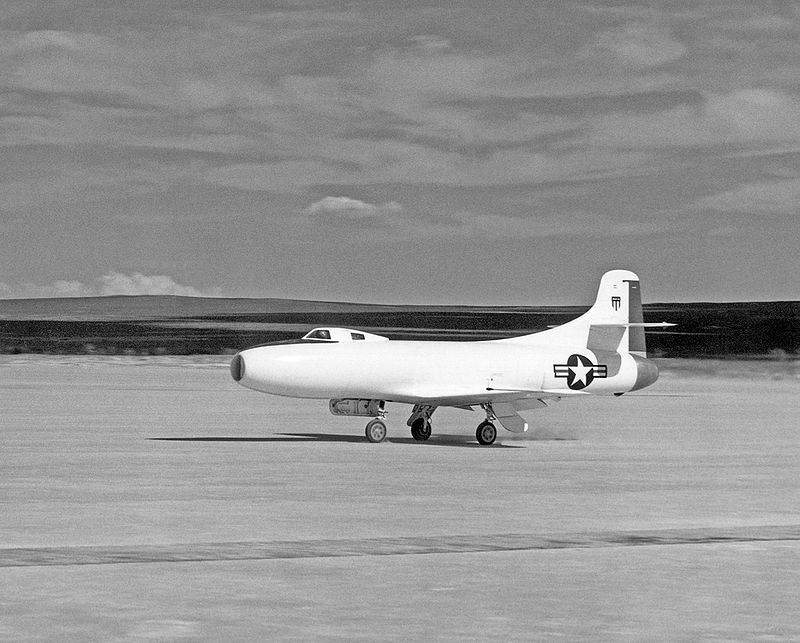 -چند مدل هواگرد آزمایشی ساخت آمریکا از 1940 تا 1949- 1