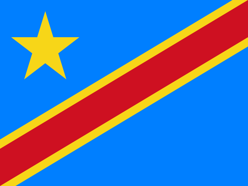جمهوری دموکراتیک کنگو 1