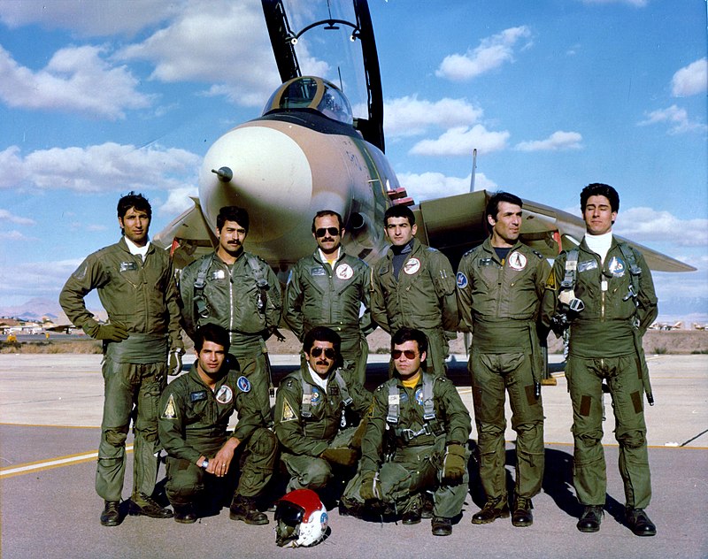 |||تاریخچه هواپیمای اف-۱۴ تامکت در ایران||| 
